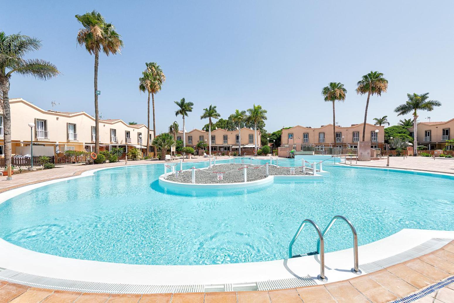 Villetta Green Oasis Club Maspalomas  Exterior foto