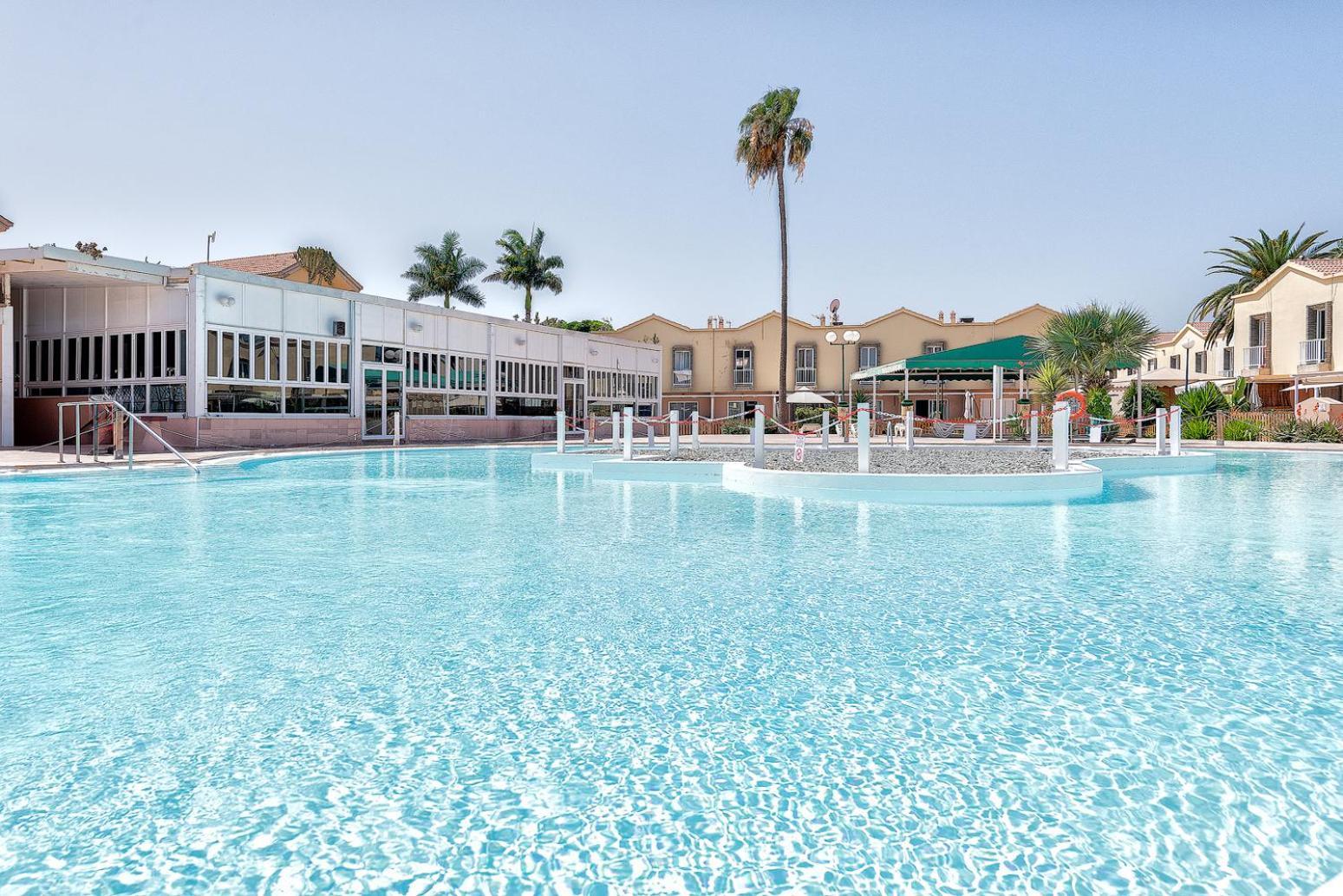 Villetta Green Oasis Club Maspalomas  Exterior foto